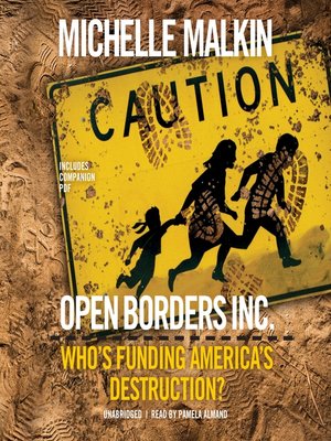 cover image of Open Borders, Inc.